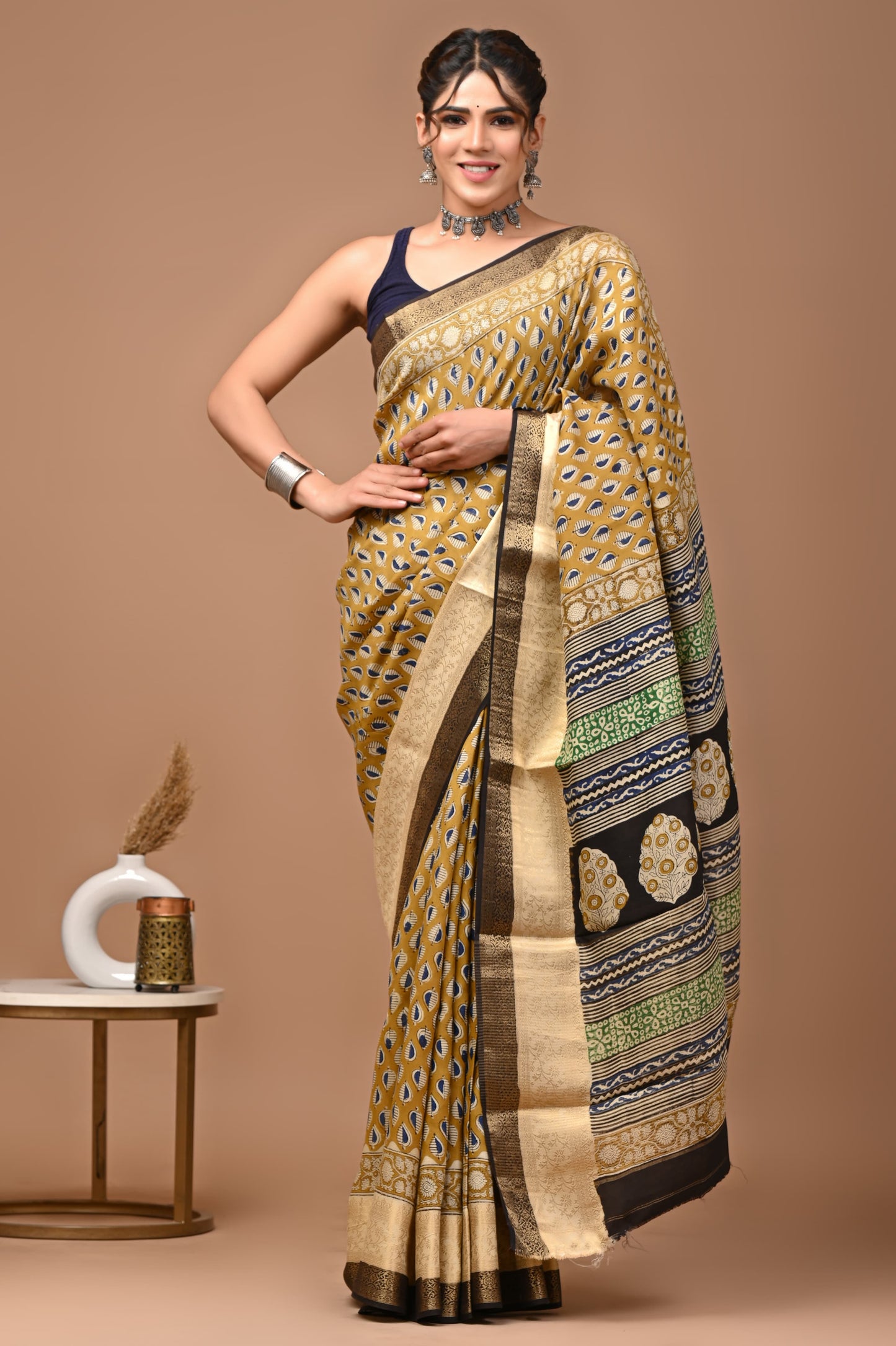 GARDEN GLORY SAREE