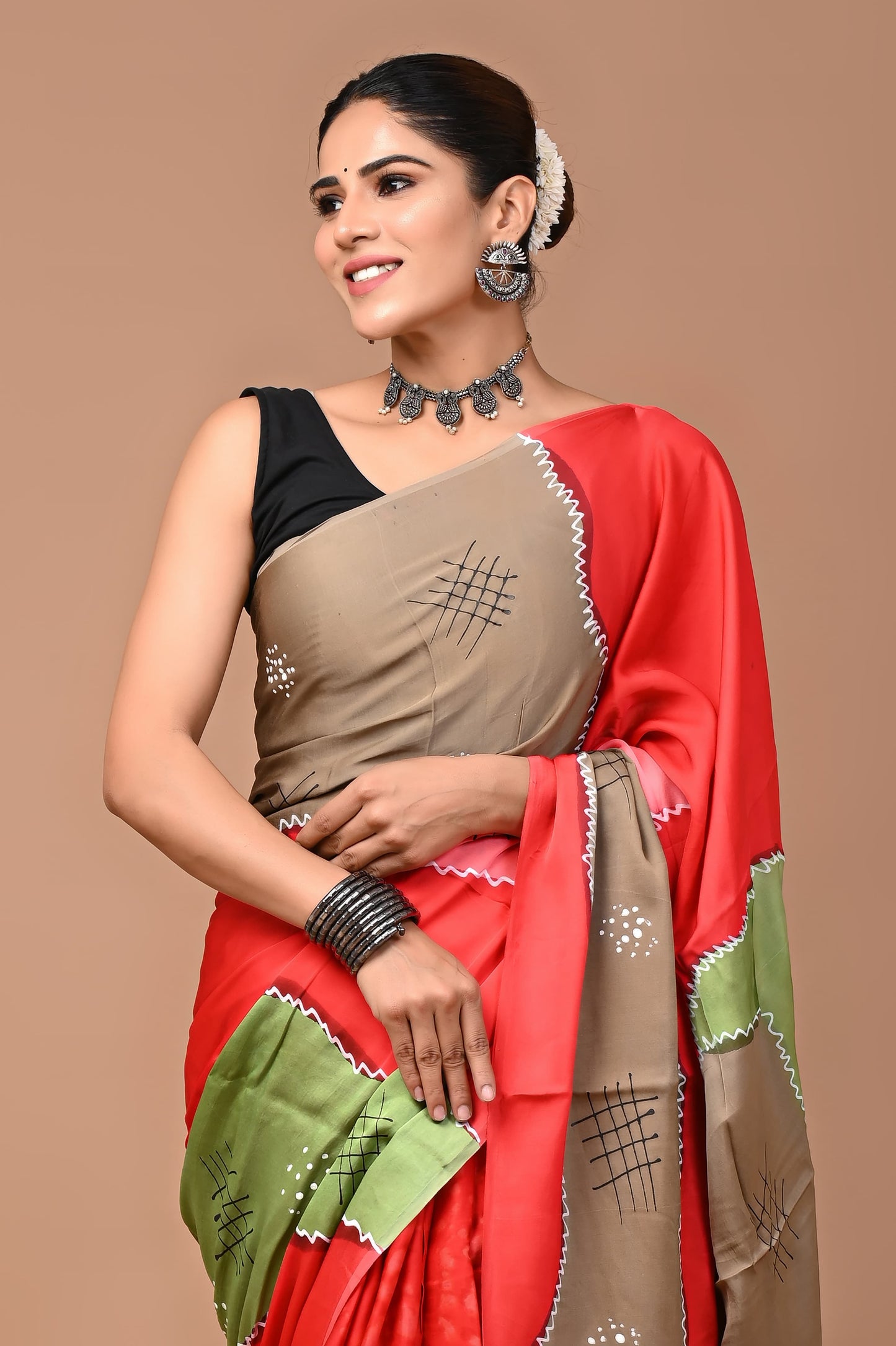 TRIO TALES SAREE1